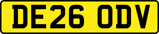 DE26ODV