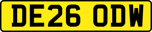 DE26ODW