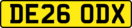 DE26ODX