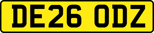 DE26ODZ