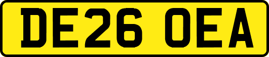DE26OEA