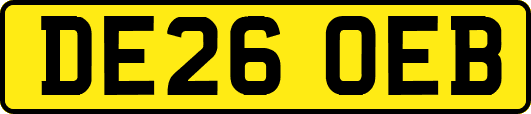 DE26OEB