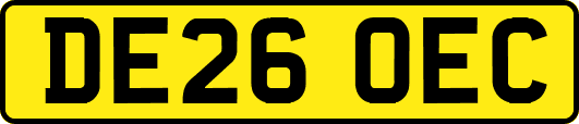 DE26OEC