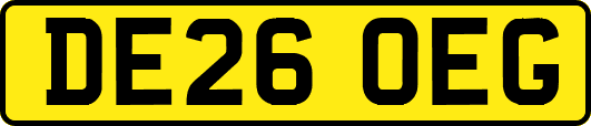 DE26OEG