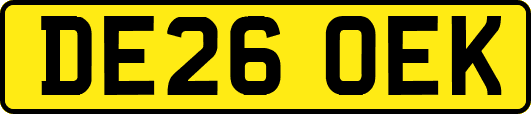 DE26OEK