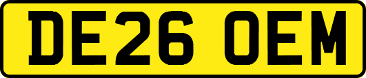 DE26OEM
