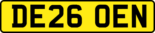 DE26OEN