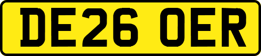 DE26OER