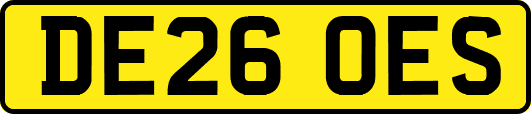 DE26OES