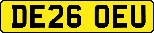 DE26OEU