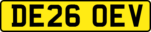 DE26OEV