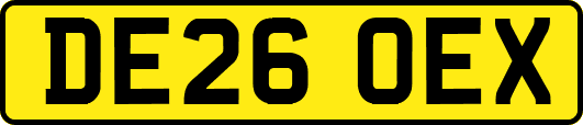 DE26OEX