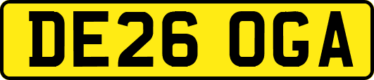DE26OGA