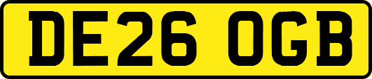 DE26OGB