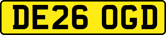 DE26OGD