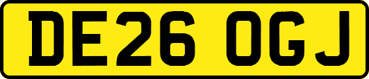 DE26OGJ