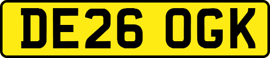 DE26OGK