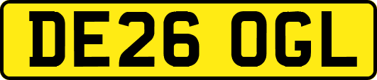 DE26OGL