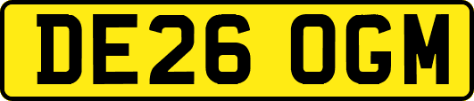 DE26OGM