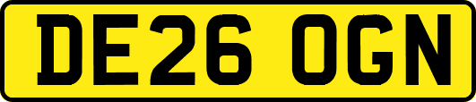 DE26OGN