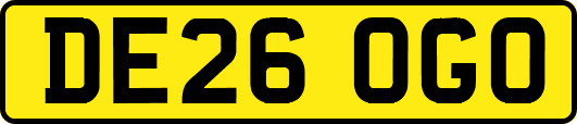 DE26OGO