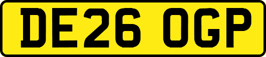 DE26OGP