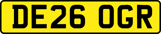 DE26OGR