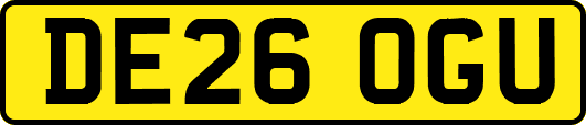 DE26OGU