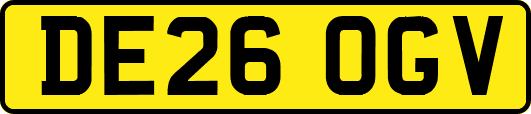 DE26OGV