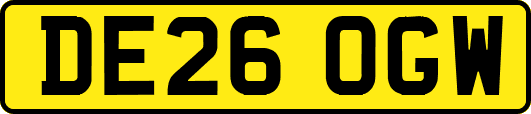 DE26OGW