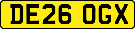 DE26OGX