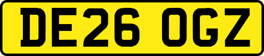 DE26OGZ