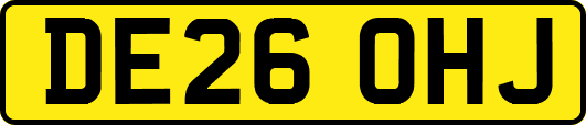 DE26OHJ