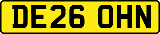 DE26OHN