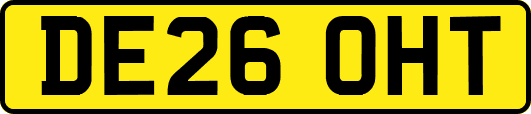 DE26OHT