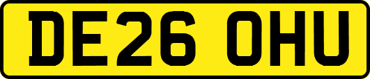 DE26OHU