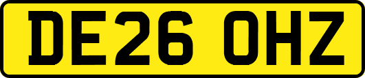 DE26OHZ