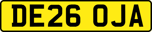 DE26OJA