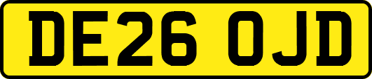 DE26OJD
