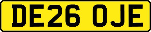 DE26OJE