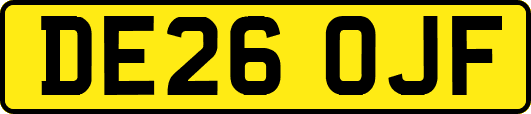 DE26OJF