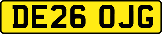 DE26OJG