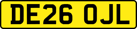 DE26OJL