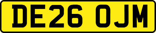 DE26OJM