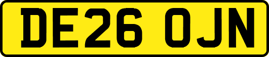 DE26OJN