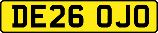 DE26OJO
