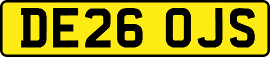 DE26OJS