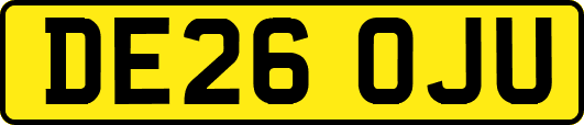 DE26OJU