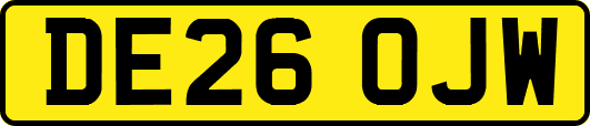 DE26OJW
