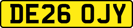 DE26OJY